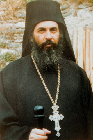 Игуман Георгије Капсанис