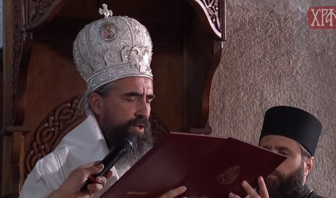 Приступна беседа Епископа будимљанско – никшићког Г. Методија